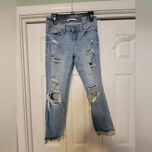 Eunina Size 5 Jeans
